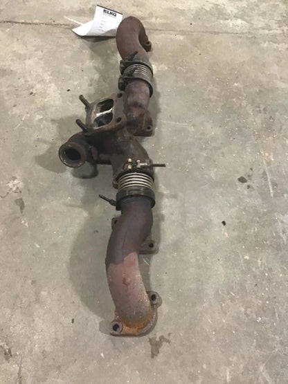 Exhaust Manifold for Detroit 60 Series 14.0 DDC6 (2010) - Replaces 23537115