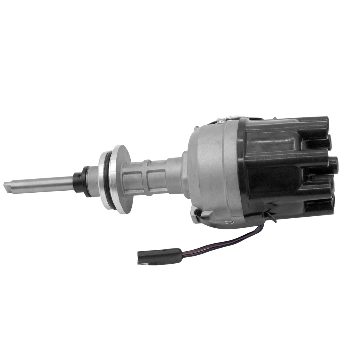 Ignition Distributor with Cap & Rotor for Chrysler Imperial Dodge Charger Plymouth