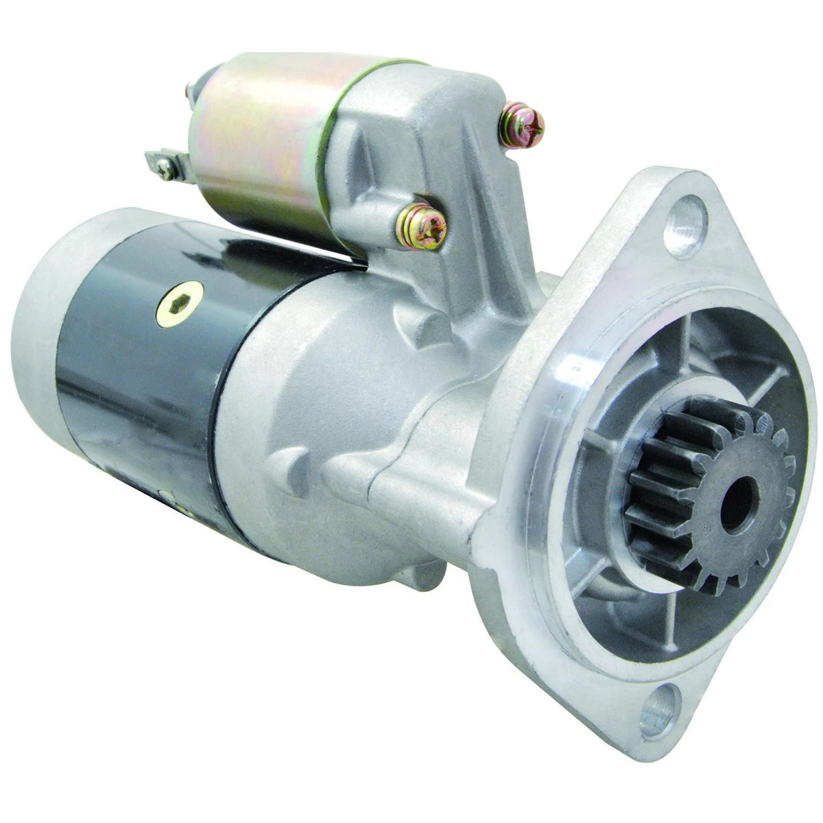 12V Starter for New Holland Excavator E50B (2008–2012) LRS01308 254033H