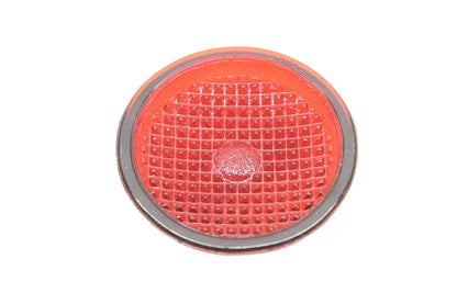 Lynx Eye T-305 Red Ruby Glass Tail Lamp Lens for