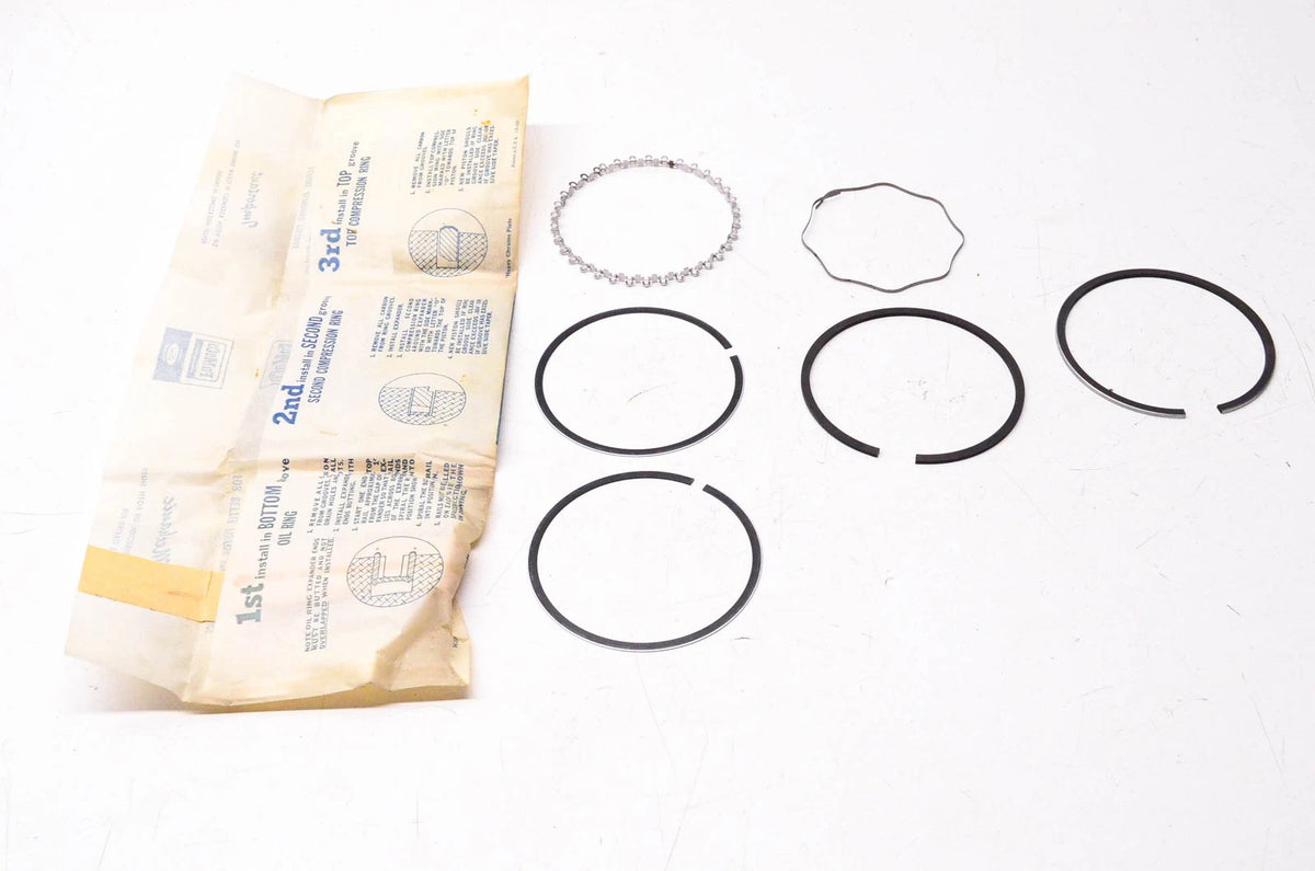 Piston Ring Kit for Ford (C0DZ-6148-A, CODZ-6148-A)