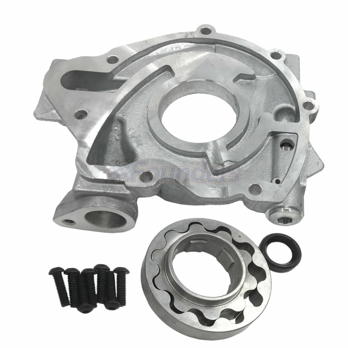 Oil Pump Repair Kit for Isuzu GMC Chevrolet 4.2L (2002–2012) 169 211 256 VORTEC