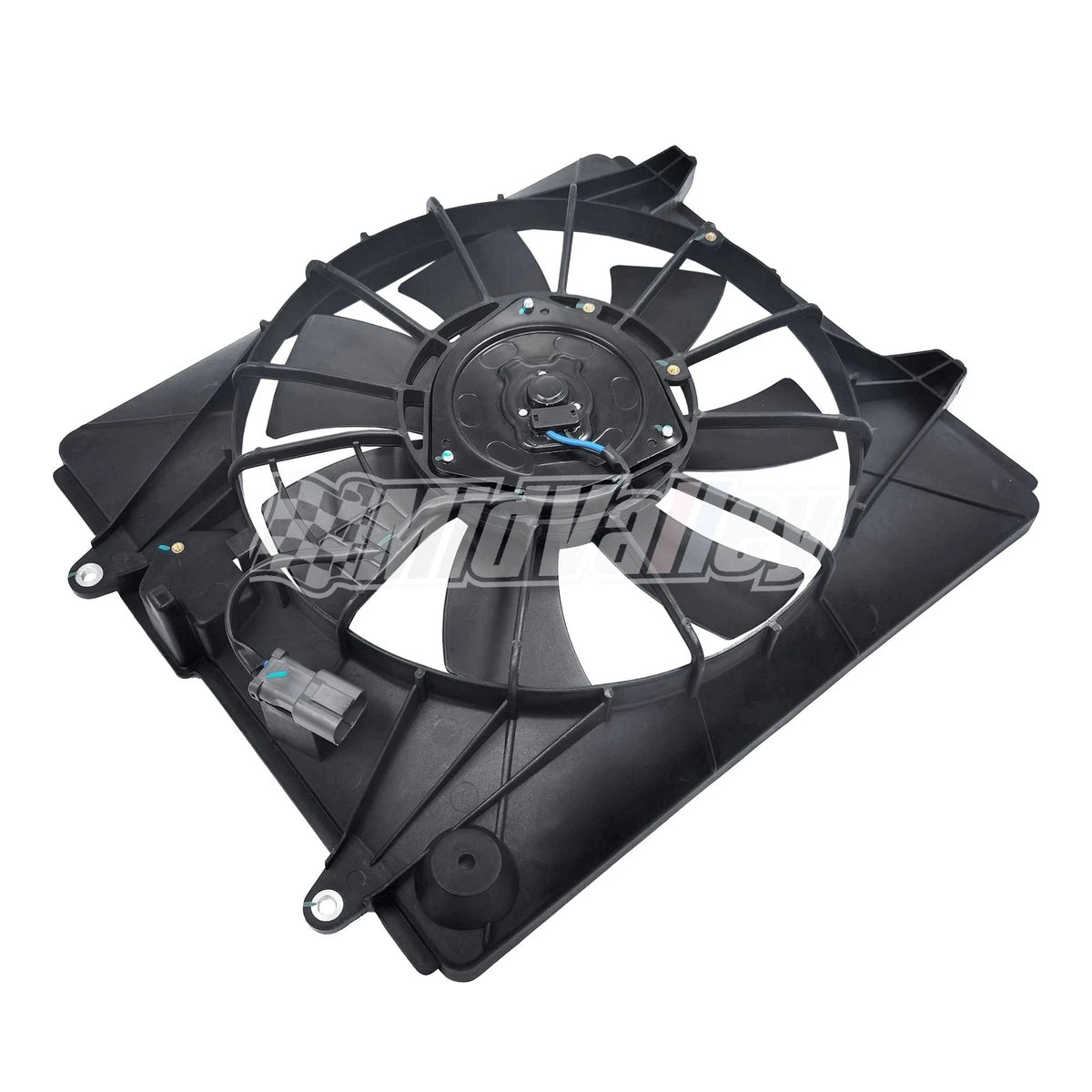 A/C Condenser Fan Assembly for Honda CR-V (2007–2009) 620-245