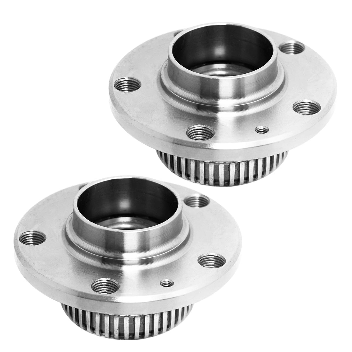 2X Rear Wheel Hub Bearing Assembly 512012 for Audi TT Quattro VW Beetle (1998–2010)