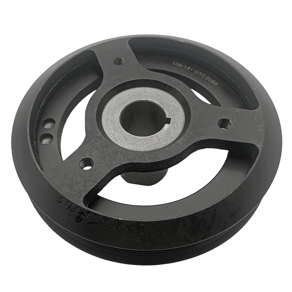 Engine Harmonic Balancer for Buick Regal, Chevy Cobalt, HHR, Saturn, Saab (2011–2015)