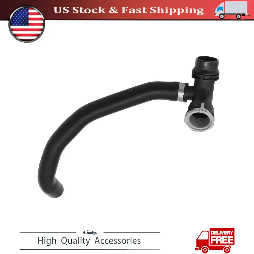 Coolant Hose for Volvo S60 S80 V70 XC60 XC70 XC90 (2001–2018) 30774513
