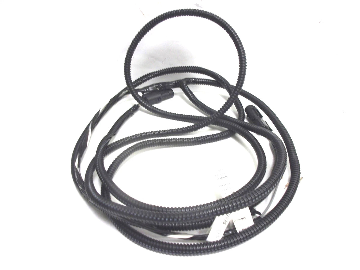 Front and Rear Axle Diff Lock Warning Light Harness for International