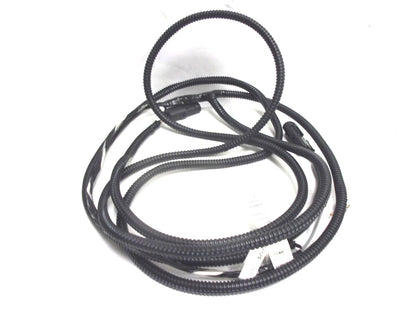 Front and Rear Axle Diff Lock Warning Light Harness for International