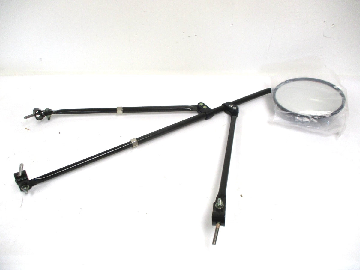 Fender Tripod Kit for Sterling Truck (8" Mirror, Brown) (Part # VEL715683)