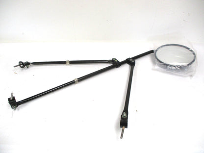 Fender Tripod Kit for Sterling Truck (8" Mirror, Brown) (Part # VEL715683)