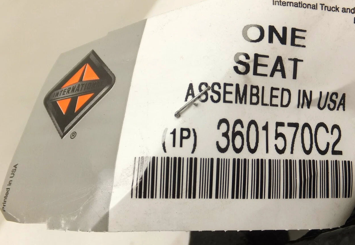 Rear Seat Spring for International (3601570C2)