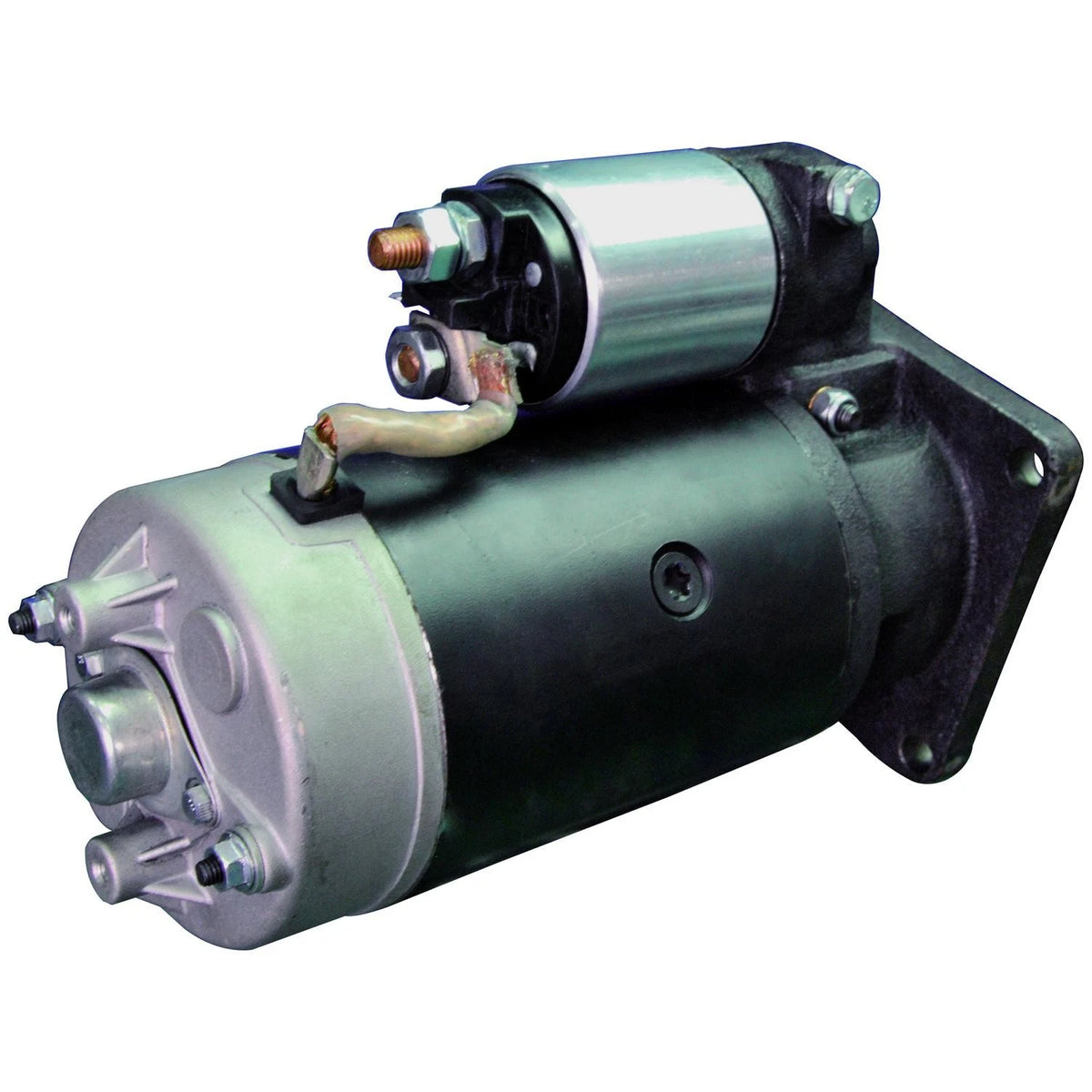 24V Starter for Fiat-Allis F-4M (1985–1986), FE-12 (1986–1989) 0001360043, LRS00837