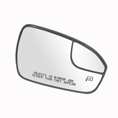Heated Right Passenger Side Mirror Glass for Ford Fusion (2013–2020)