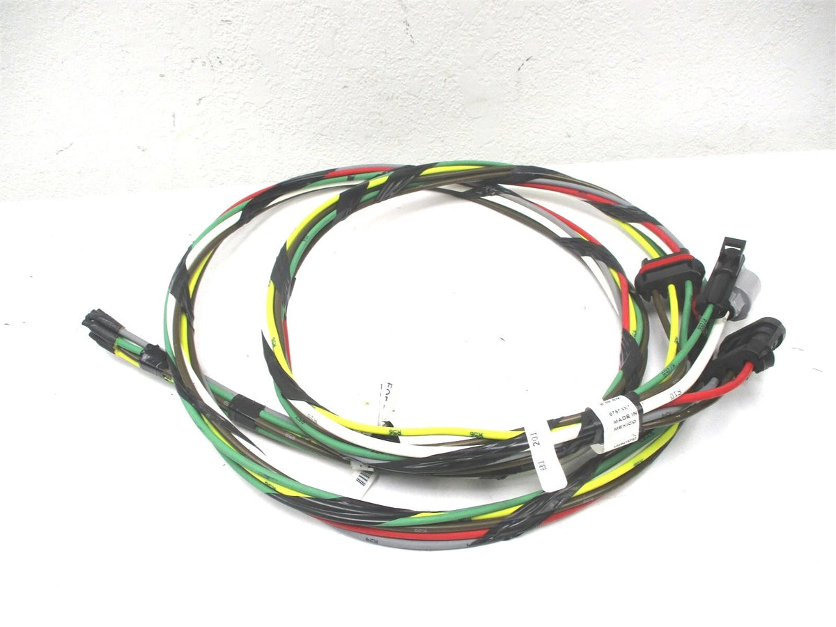 OEM EOF Harness for International Body Builder (6089475F91, 6089475F92)