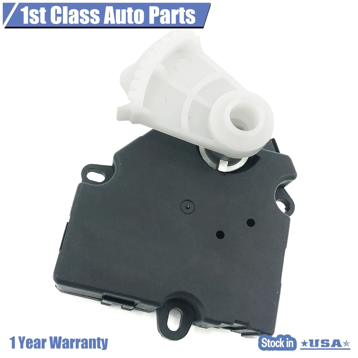 HVAC Blend Door Actuator for Chevrolet Trailblazer GMC Envoy (2003–2009) 604-110