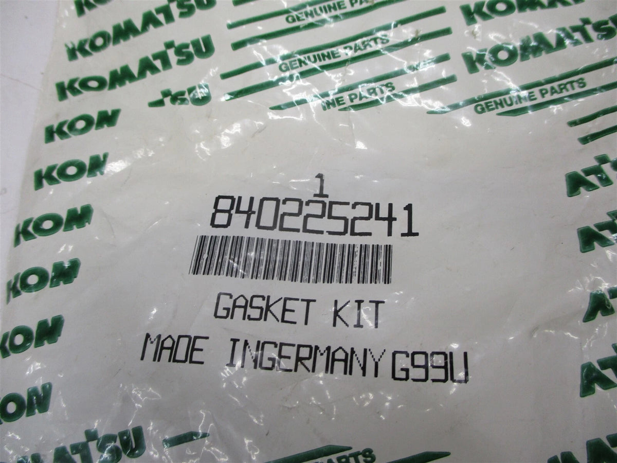Hydraulic Pump Seal Kit for Komatsu (840225241)