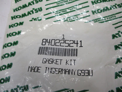 Hydraulic Pump Seal Kit for Komatsu (840225241)