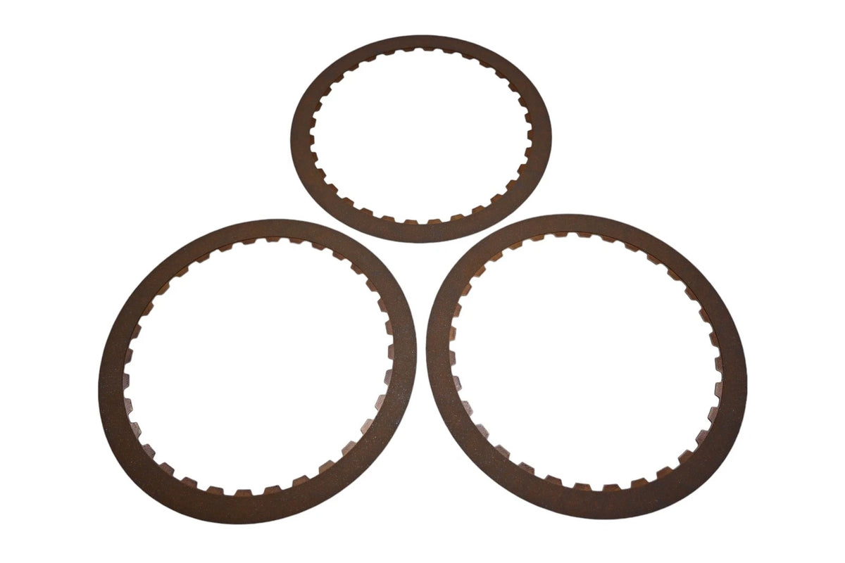 Automatic Transmission Clutch Friction Plate Kit for