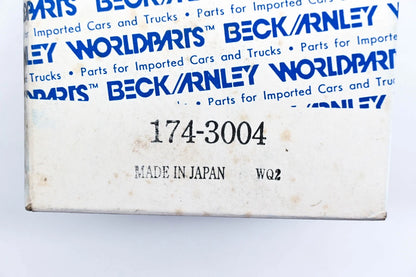 Distributor Cap for Beck/Arnley (174-3004)