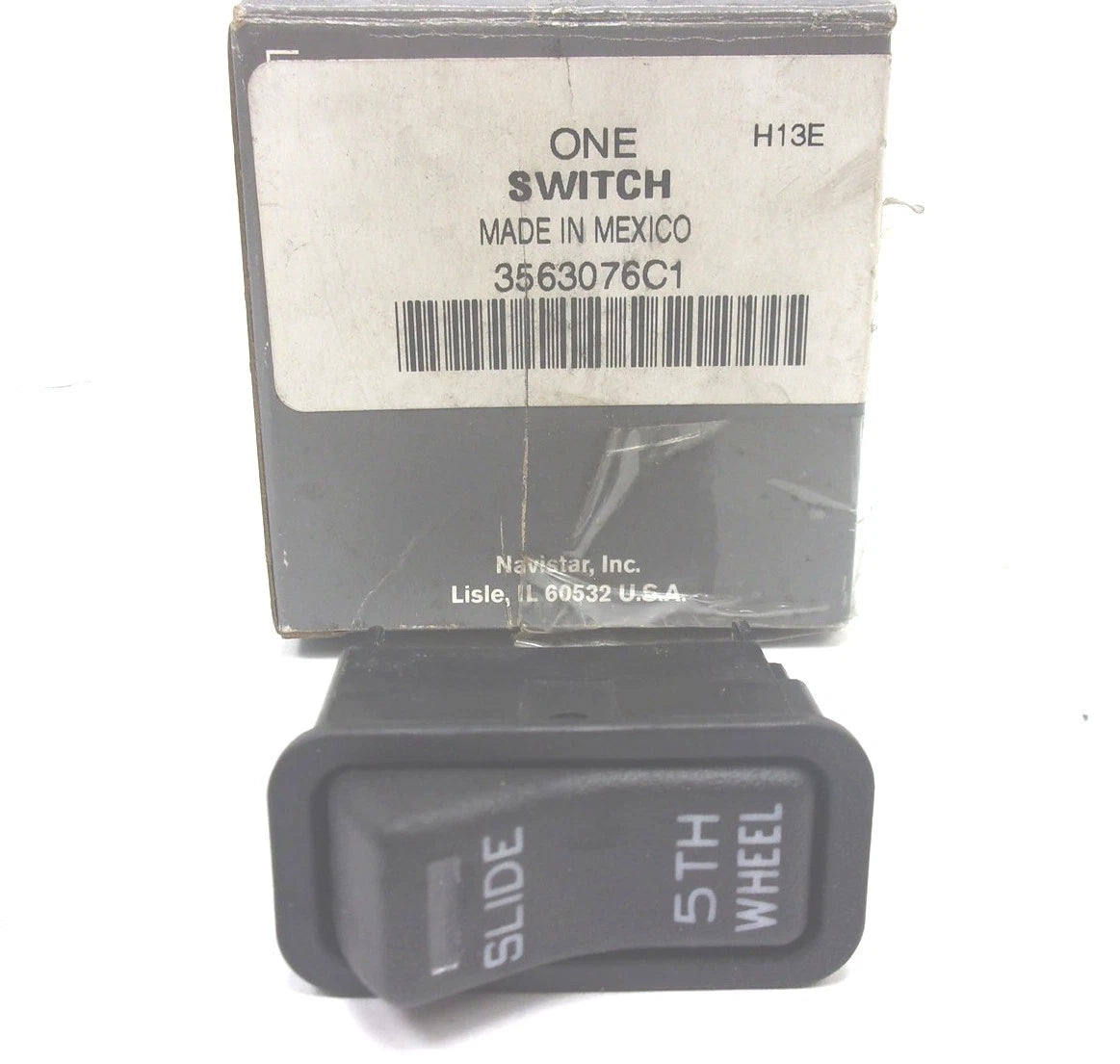 Electronic 5th Wheel Slide Switch for International (4035065C1, 3563076C1)