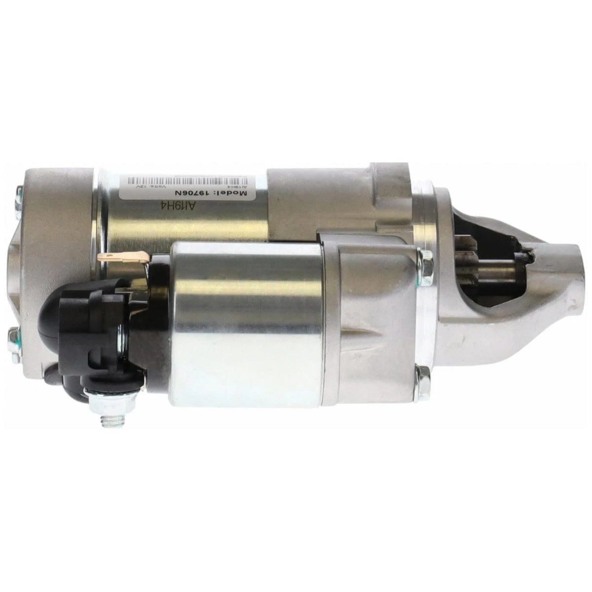 Starter for Suzuki DF15AEL2, DF15AES2, DF15AS2 (2017–2018) 31100-94J10 S114912B