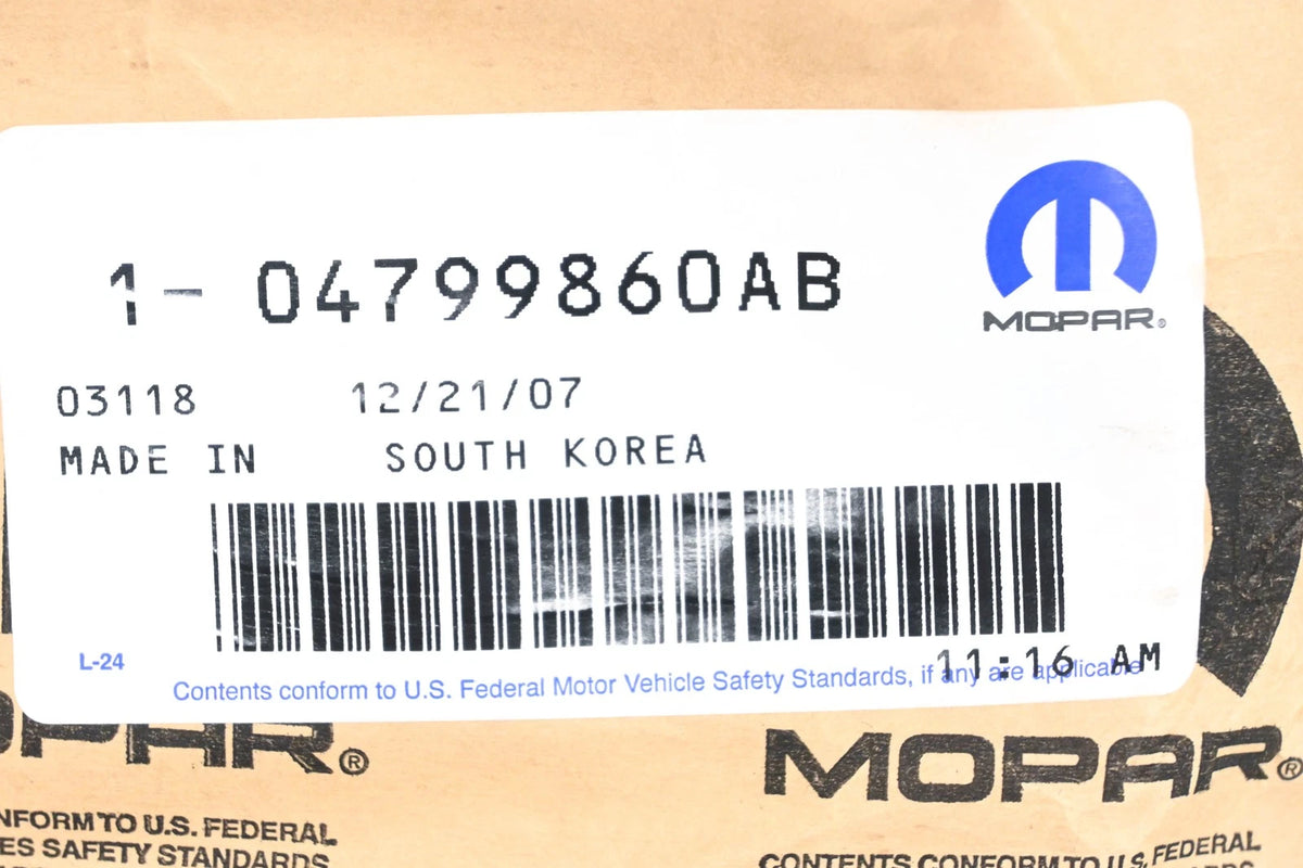 Transmission Clutch Friction Plate for Mopar (04799860AB)