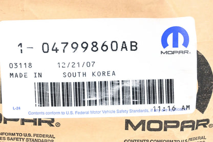 Transmission Clutch Friction Plate for Mopar (04799860AB)