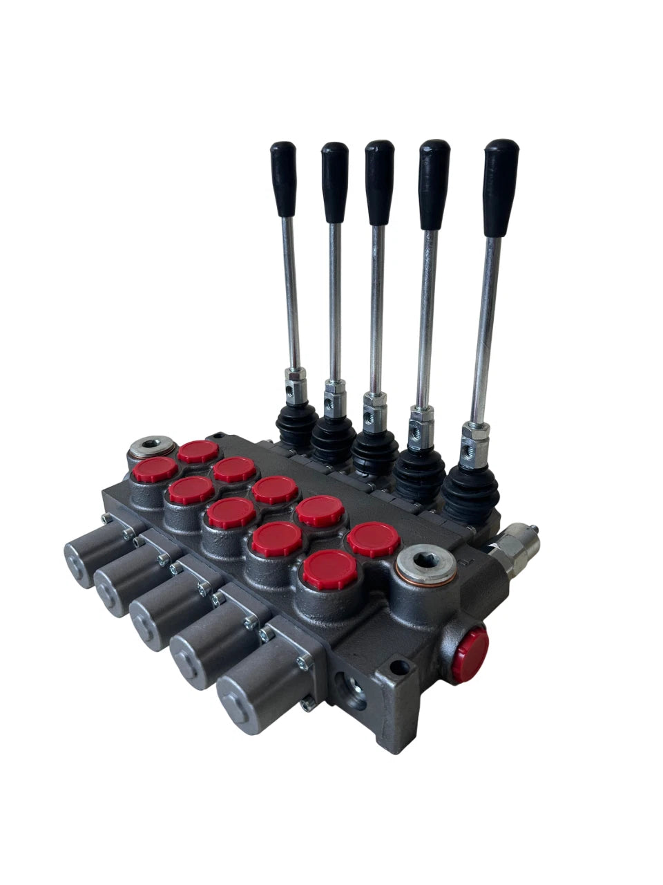 Hydraulic Monoblock Control Valve 21 GPM for TORA