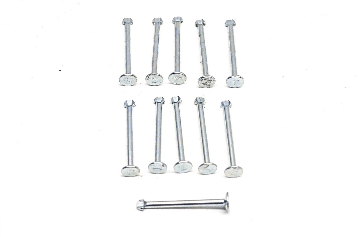 Set of 11 Rivets for Aftermarket 3217, 1003217