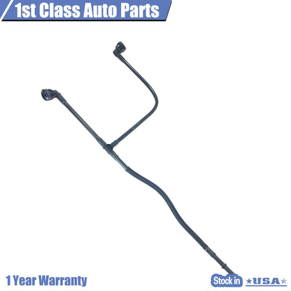 Coolant Vent Line Water Tube Bleed Hose for Porsche Cayenne (2003–2006)