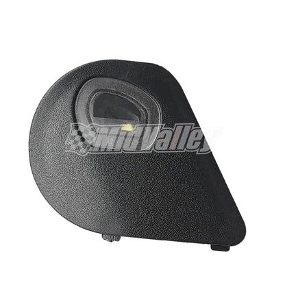 Mirror Puddle Lights for Dodge Ram 1500 2500 3500 4500 5500 (2010–2023)