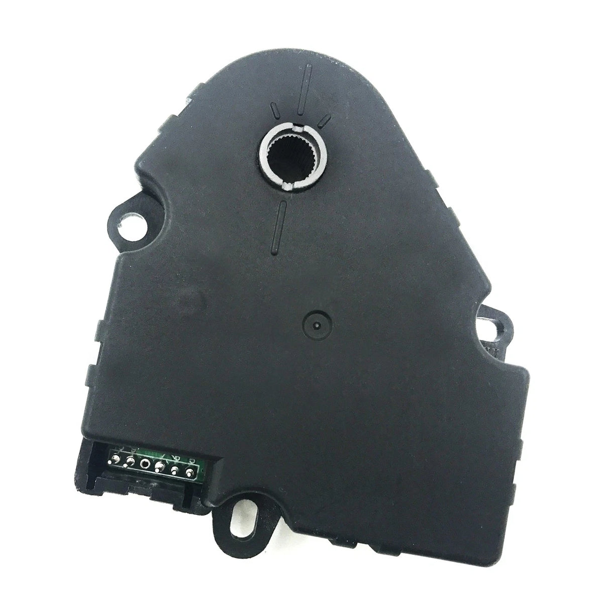 HVAC Heater Blend Door Actuator for GMC Yukon, Yukon XL 2000–2002