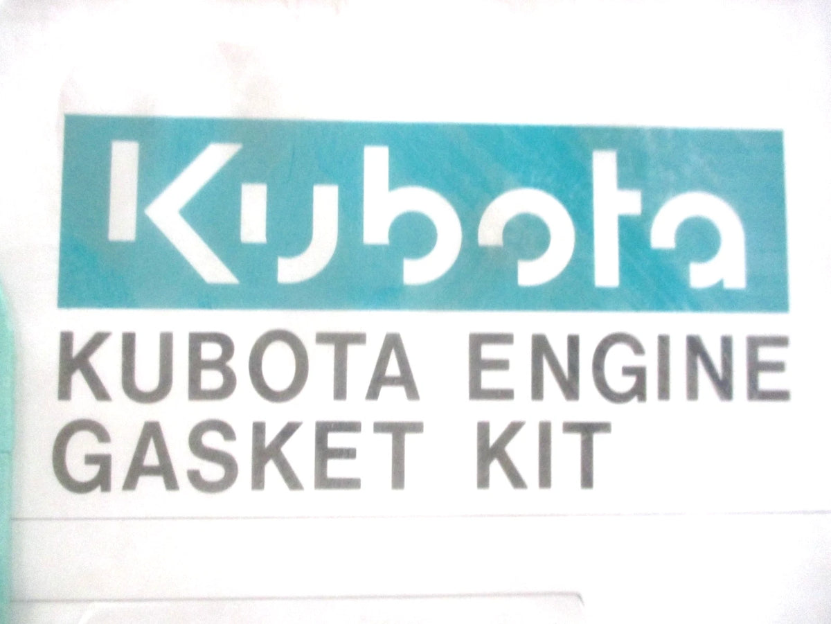 Upper Gasket Kit for Kubota V2203 (07916-29455, 07916-29450)