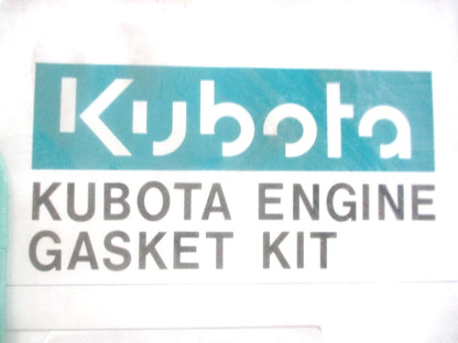 Upper Gasket Kit for Kubota V2203 (07916-29455, 07916-29450)