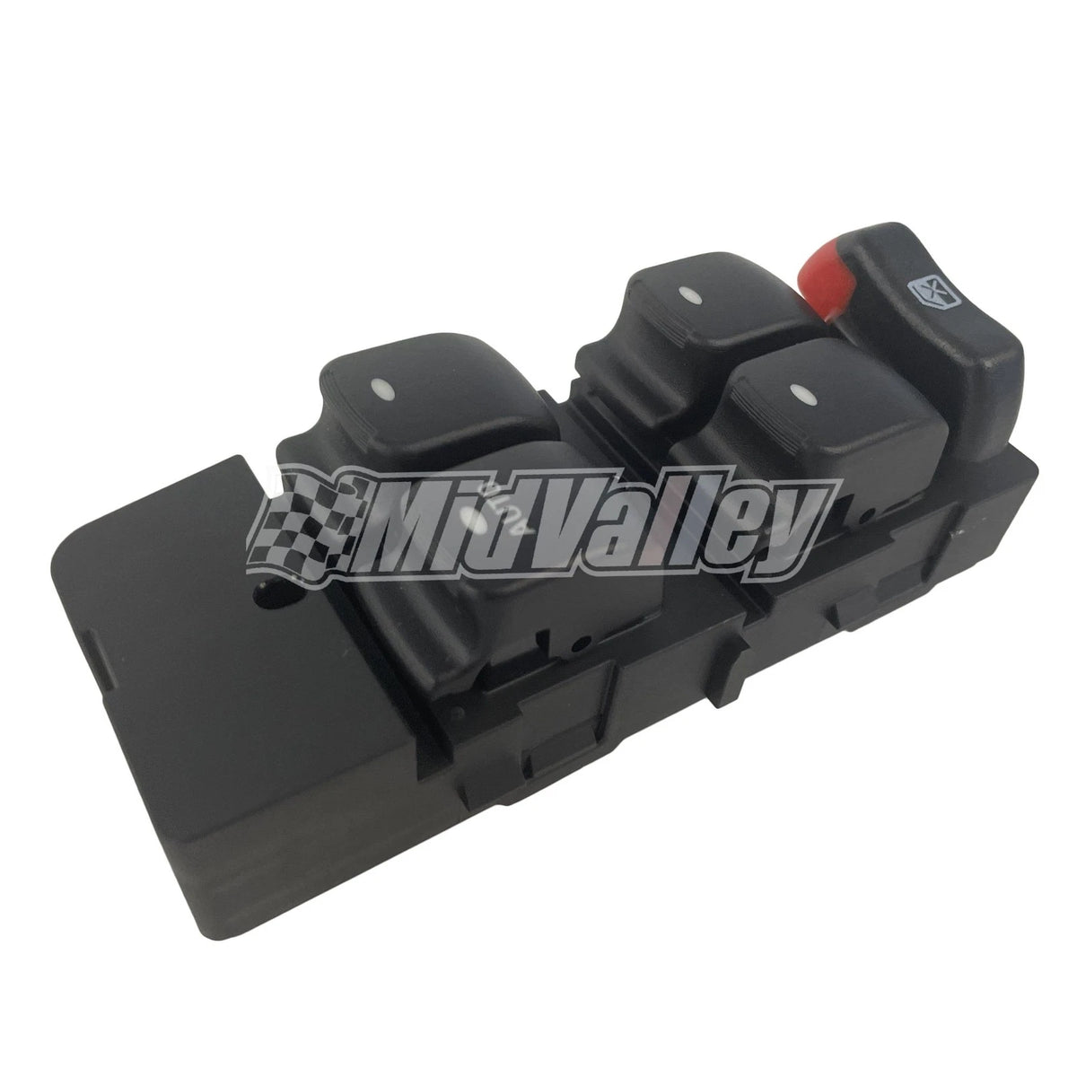 Window Switch Front Left for Chevy Malibu (2008–2012) 15902664