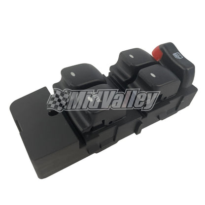 Window Switch Front Left for Chevy Malibu (2008–2012) 15902664