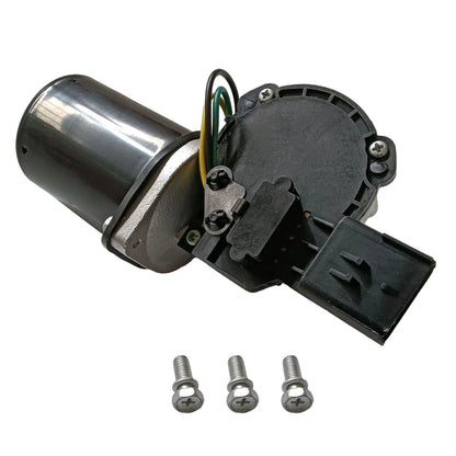 Front Windshield Wiper Motor for Jeep Wrangler JK (2007–2017)