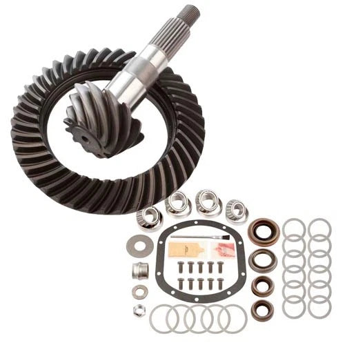 3.73 Ring and Pinion & Master Bearing Install Kit for Jeep Wrangler TJ (1997–2006)