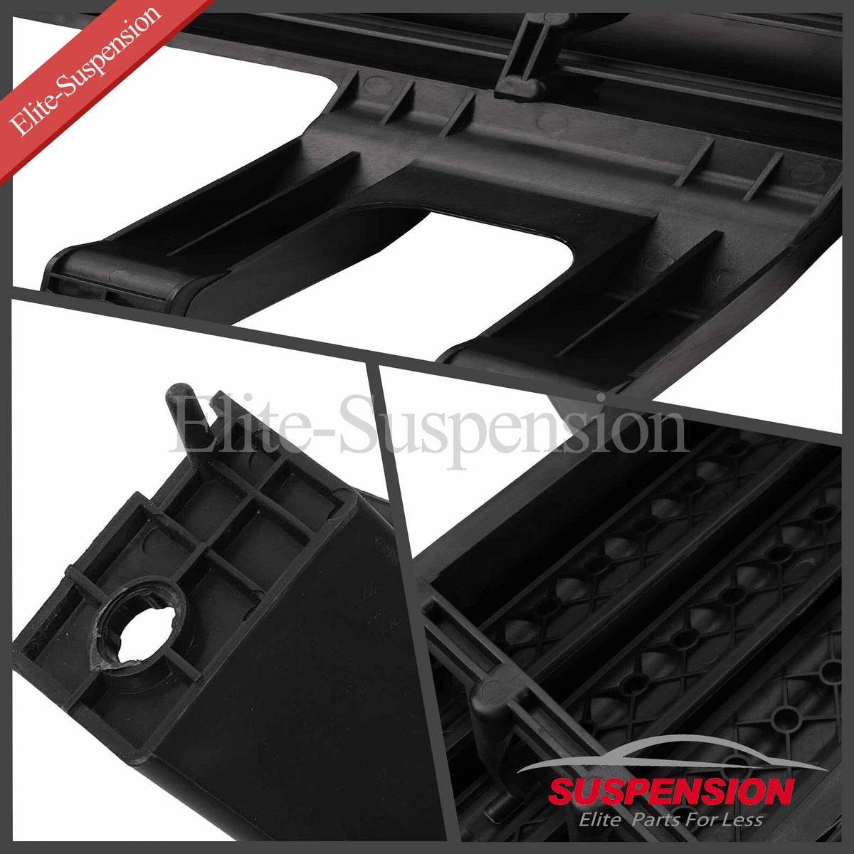 Radiator Shutter Without Actuator 601-356, 21421-4BC0A for Nissan Rogue (2016–2019)