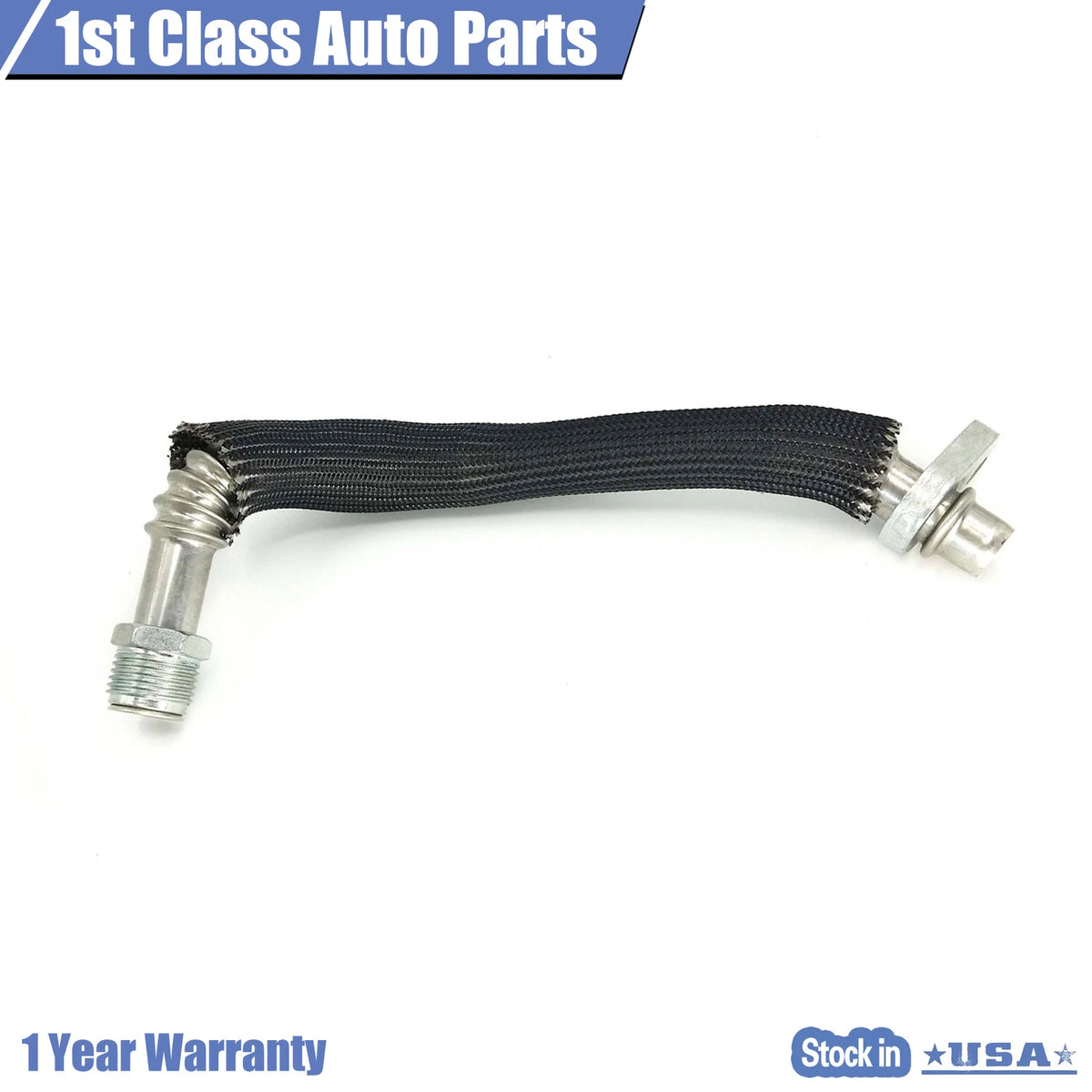 EGR Valve Tube for Buick Chevry Impala Pontiac Aztek (2000–2005)