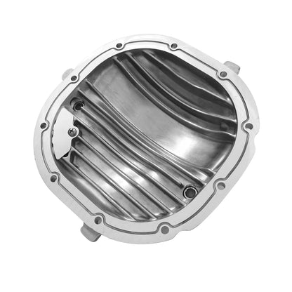 Finned 8.8" Axle Rear Differential Cover for Ford Mustang (1985–2014)
