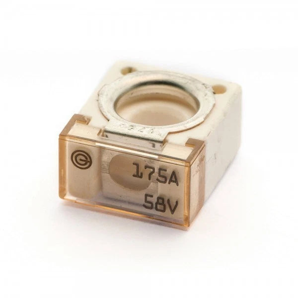 2X 175 Amp Fuse for Flosser Cube (Replaces ZCASE CBBF Type)