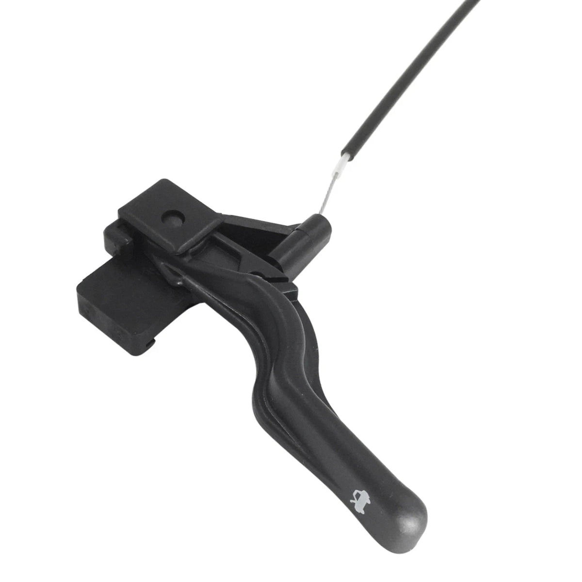 Hood Release Cable with Handle for Cadillac Catera (1997–2001) 90379023