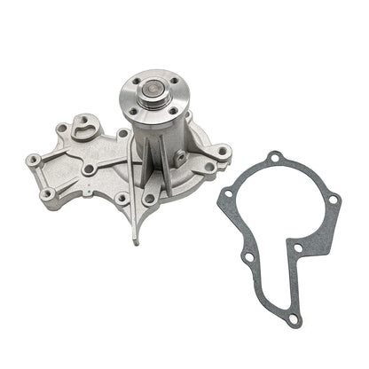 Engine Water Pump with Gasket for Chevrolet GMC Geo Tracker Pontiac Suzuki (1989–1998)
