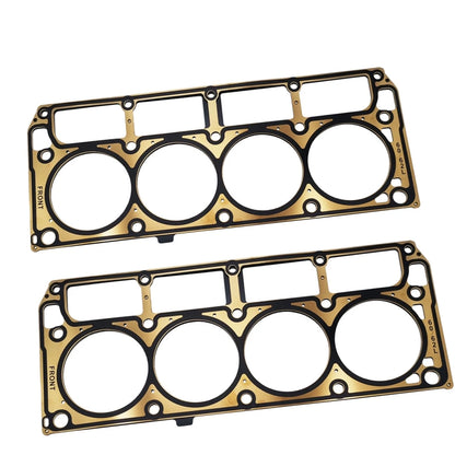 2X Cylinder Head Gaskets for Chevy Corvette LS9, Camaro LS1, LS2, LS3 (2009–2015)