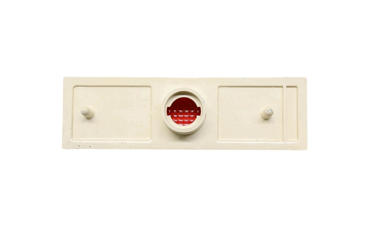 Rear Marker Red Lamp Assembly for Ford (1977–1977) 77FG15K413-AA