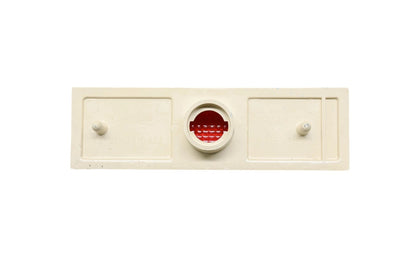 Rear Marker Red Lamp Assembly for Ford (1977–1977) 77FG15K413-AA