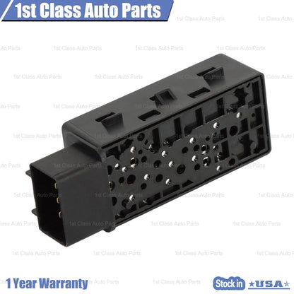 Power Seat Adjuster Switch Right Side for GMC Acadia, Buick (2007–2017) 15259066