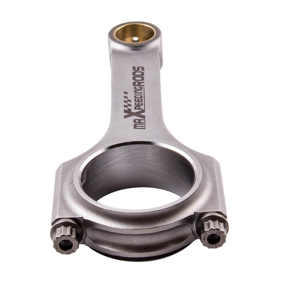 Forged Steel H-Beam Connecting Rods & ARP2000 Bolts for Mitsubishi 3000GT (1990–1999)