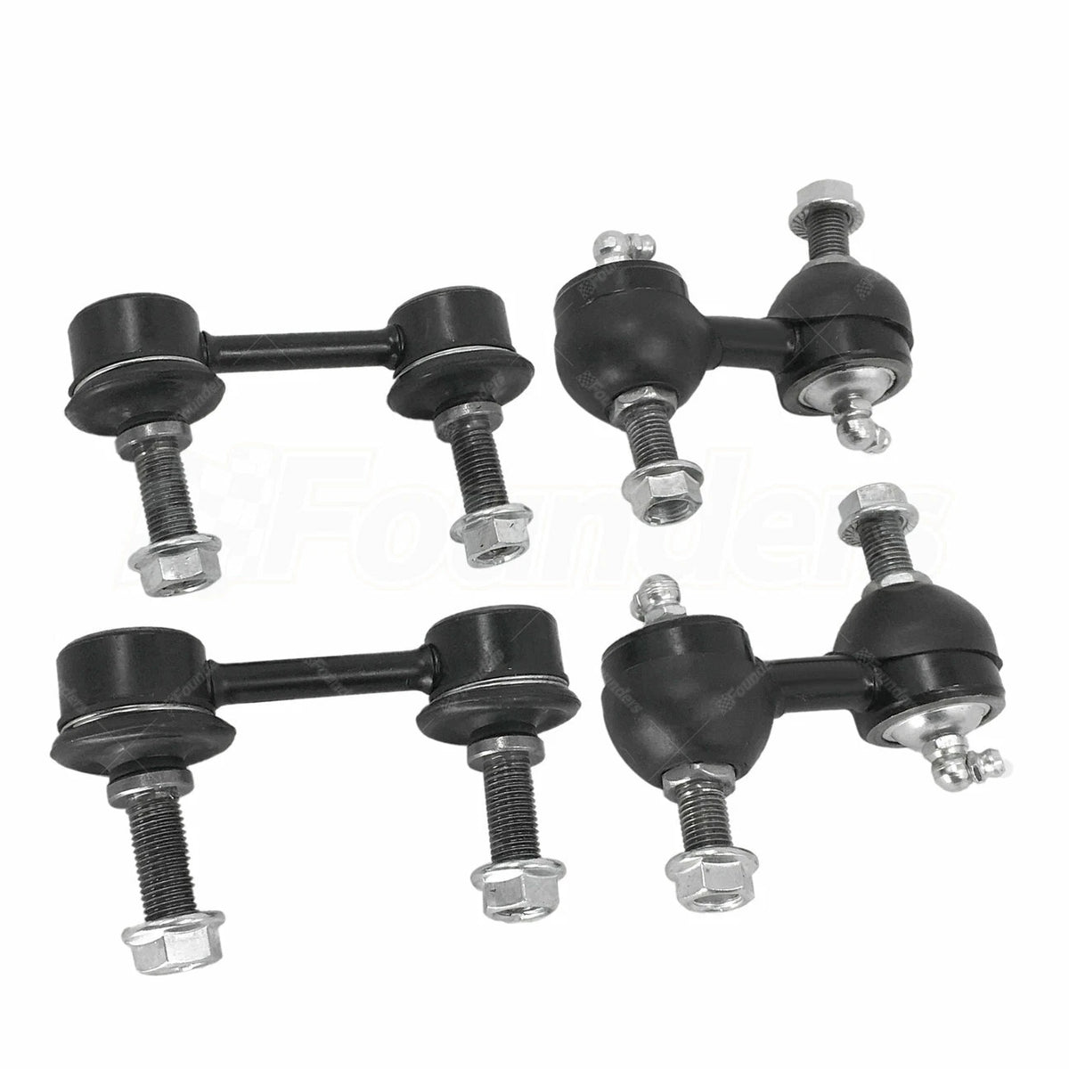 Suspension Kit for Subaru Forester Impreza (2004–2007)
